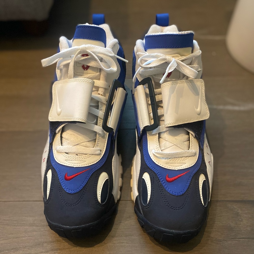 Nike Air Max Speed Turf - New York Colorway